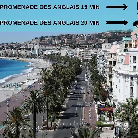 Διαμέρισμα 4p 100m², Centre-ville, Calme , Mer , Parking , Wifi